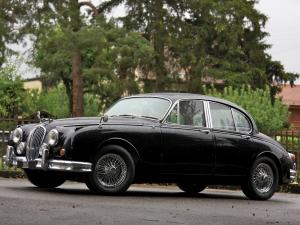Jaguar Mark 2 1959 года